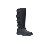 Cotswold Men's Kemble Short Wellington Boot in Black | Size: 8 Cotswold Black 8