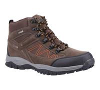 Cotswold Mens Maisemore Suede Hiking Boots - Brown - 10 UK - Brown
