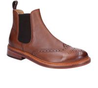 Cotswold | Mens | Siddington Leather Chelsea Boots | Black Or Brown