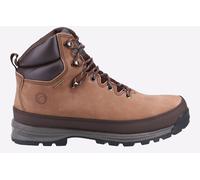 'Sudgrove' Leather Hiking Boots Cotswold Brown 7