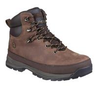 Cotswold Mens Sudgrove Lace Up Hiking Boots - Brown - 8 UK - Brown
