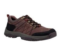 Cotswold Mens Toddington Lace Up Nubuck Leather Shoe