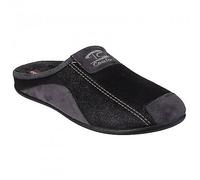 Cotswold Mens Westwell Slip On Mule Slippers Brown 10.5 UK