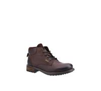 Cotswold Woodmancote Lace Up Waterproof Work Boots Men's | Boots | Brown | UK Size 7