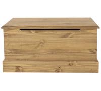 Cotswold Ottoman Storage Trunk - Pine