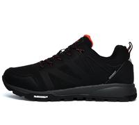Cotswold Pro Kingham Michelin Men's Waterproof Shoes Men's Trainers, Size 8 In Black Colour : Black