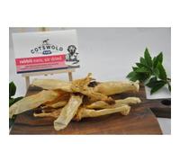 Cotswold Raw Natural Air Dried Dog Treats - Rabbit Ears Without Fur - 100g