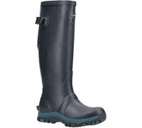 Cotswold Womens Realm Adjustable Wellington Boots Wellies UK 8 (EU 41)