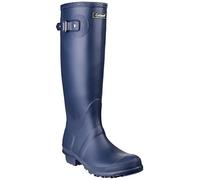 Cotswold Sandringham Navy Plain PVC Wellingtons PVC