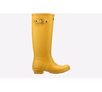 Cotswold Sandringham Waterproof Womens | Wellingtons | Mustard | UK Size 8