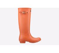 Cotswold Sandringham Waterproof Womens | Wellingtons | Pumpkin | UK Size 3