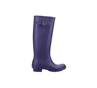 Cotswold Sandringham Purple Plain PVC Wellingtons PVC