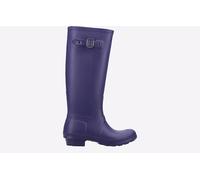Cotswold Sandringham Waterproof Womens | Wellingtons | Purple | UK Size 9