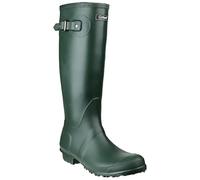 Cotswold Sandringham Wellingtons Female Green Size 7