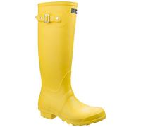 Cotswold Sandringham Wellingtons Female Yellow Size 8