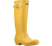 Cotswold Sandringham Wellingtons Mustard