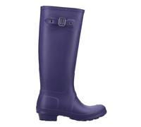 Cotswold Sandringham Womens Waterproof Outdoor Walking Wellington Purple
