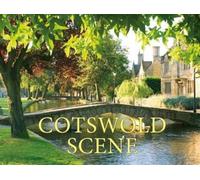 Cotswold Scene : A View of the Hills and Surrounding Areas, Including Bath and Stratford Upon Avon