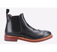 Cotswold Siddington Leather Men's | Brogues | Black | UK Size 11