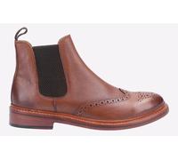 Cotswold Siddington Leather Brown Mens Boots Leather
