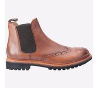 Cotswold Siddington Commando Goodyear Welt Boot Mens Boots