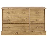 Premium Corona Solid Pine Bedroom - Chests, Wardrobes, Bedsides, Beds, Bookcases