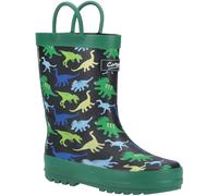 Cotswold Sprinkle Boys Wellies Dinosaur 4.5 UK