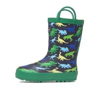 Cotswold Sprinkle Waterproof Kids Infants Trainers Size: 10 Colour : Dinosaur