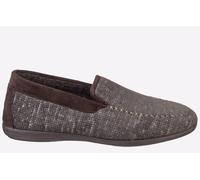 Cotswold Stanley Loafer Men's Slippers in Brown - UK 10 / EU 44 / US 11