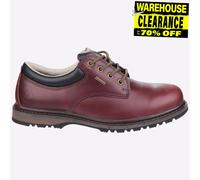 Cotswold Stonesfield Chestnut Mens Hiking Boots Full grain leather