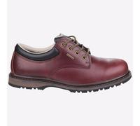 Cotswold Stonesfield Chestnut Mens Hiking Boots Full grain leather