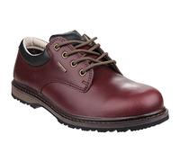 Cotswold Stonesfield Mens Waterproof Leather Hiking Walking Shoes UK 8 / EU 42 Chestnut (Leather)