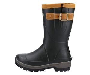 Cotswold Stratus Short Boot Womens Green