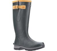 Cotswold Stratus Wellington Boot Unisex Green Size 4