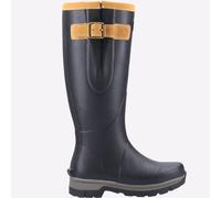 Cotswold Stratus Unisex Hiking Outdoor Trail Walking Wellington Boot Black