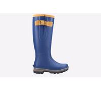 Cotswold Men's 'Stratus' Wellington Boots in Blue | Size: 5 Cotswold Blue 5
