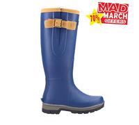 Cotswold Stratus Unisex Outdoor Walking Trail Hiking Wellington Boot Blue