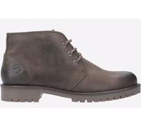 Cotswold Stroud Lace Up Shoe Boot Mens Khaki