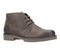 Cotswold Stroud Mens Leather Lace Up Shoe Boot - Khaki - 6 UK - Khaki