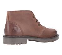 Cotswold Stroud Mens Tan Leather Ankle Smart Country Lace Up Boots