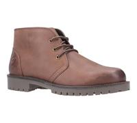 Cotswold Stroud Shoe Boot Male Tan Size 9
