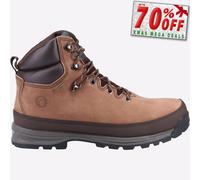 Cotswold Sudgrove MEMORY FOAM Mens WATERPROOF Hiking Walking Boots Brown