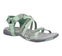 Cotswold Sunhill Sandal Female Green Size 3