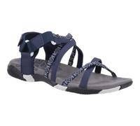 Cotswold Sunhill Sandal Female Navy Size 7