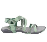 Cotswold Sunhill Womens Sandals | Sandals | Green | UK Size 8