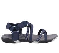 Cotswold Sunhill Womens Sandals | Sandals | Navy | UK Size 6