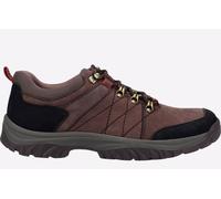 Cotswold Toddington Lace Up Shoes Mens - Brown - Size UK 8