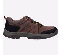 Cotswold Toddington Memory Foam Men's Shoes Men's Trainers, Size 7 In Brown