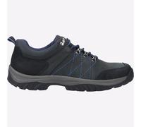 Cotswold Toddington Mens MEMORY FOAM Walking Casual Shoes Navy