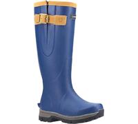 Cotswold Unisex Adult Stratus Wellington Boots - Blue - 5 UK - Blue
